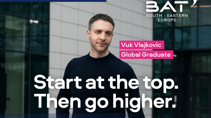 Prijave za Global Graduate program su otvorene!